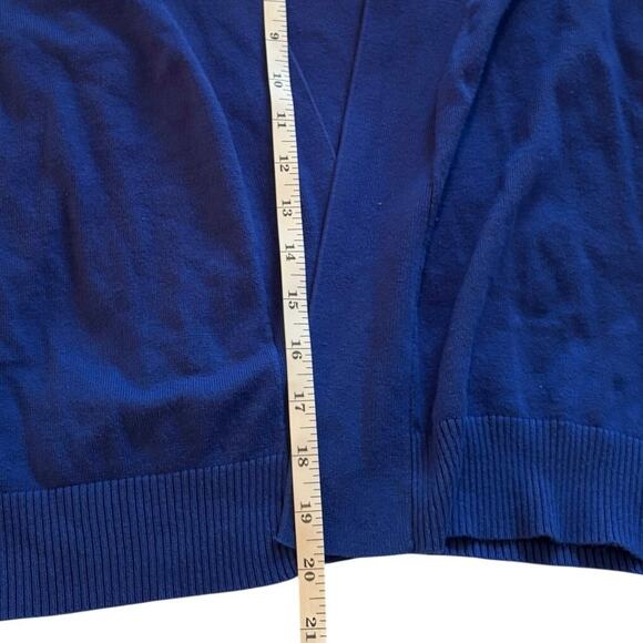 Cielo Cardigant - Purple - XL - 3/4 Sleeve - Like New - Picture 8 of 10